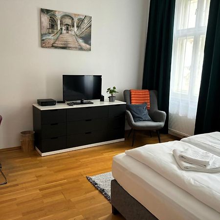 Casa Nostra - Ruhig & Zentral Wohnen Am Augarten Βιέννη Εξωτερικό φωτογραφία