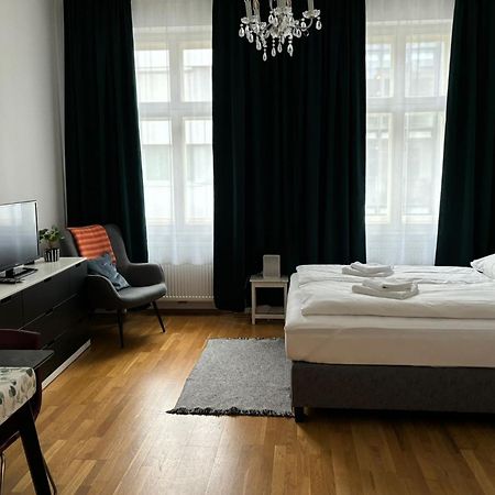 Casa Nostra - Ruhig & Zentral Wohnen Am Augarten Βιέννη Εξωτερικό φωτογραφία
