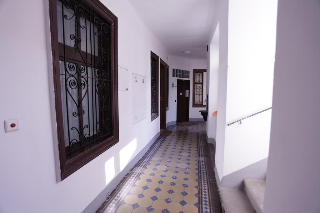 Casa Nostra - Ruhig & Zentral Wohnen Am Augarten Βιέννη Εξωτερικό φωτογραφία